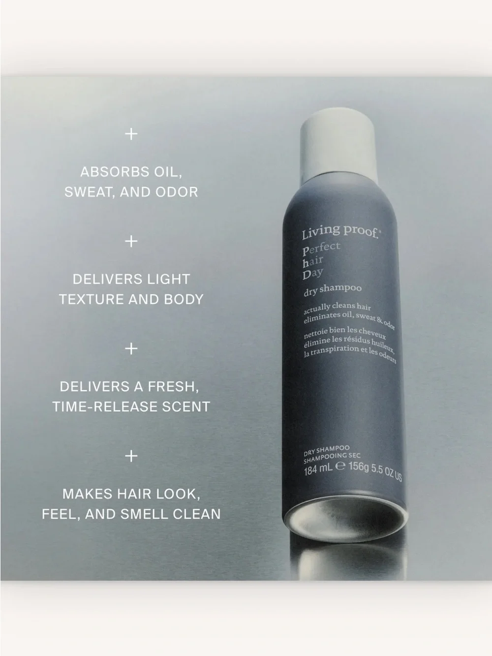Living Proof Perfect Hair Day Dry Shampoo 198mL/112g/4.0 OZ US Brand New